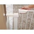 thumbnail image 3 of Midwest 29" High Walk-Thru Steel Pet Gate, 3 of 6
