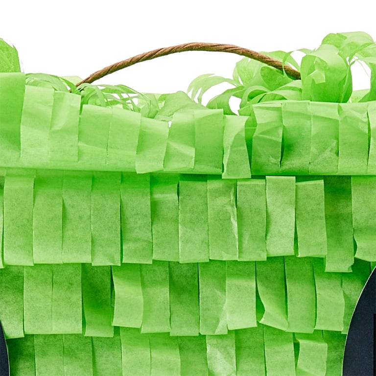 Way To Celebrate Green Game Controller Party Pinata, 20" x 15" photo 4