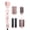 Blush, variant on L'ANGE HAIR TurboStyle All-in-One Air Styling & Drying System | 5-in-1 with Auto-Wrap Curlers & Volumizing Brush | Fast-Drying Brushless Motor Dryer | Dual Voltage | All Hair Types (Black)