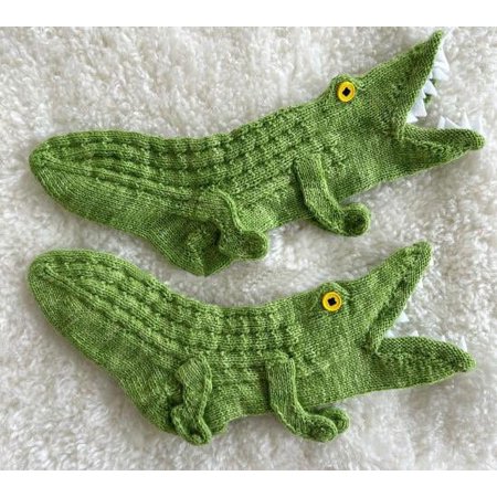 

Men Women Knitted 3D Socks Funny Animal Print Non-Slip Slipper Socking Winter Novelty Casual Socks