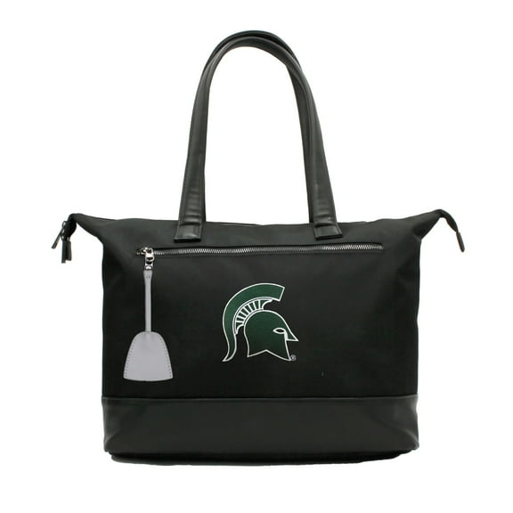 MOJO Michigan State Spartans Premium Laptop Tote Bag