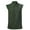 Army Green, variant on Mens Tank Top Beach Solid Color Stand-up Collar Tank Top Summer Slim Casual Short-sleeved Shirt