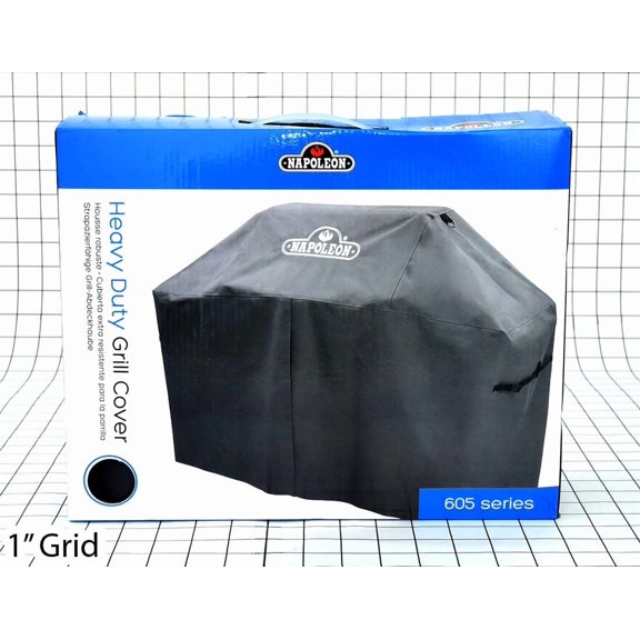 Napoleon 605 SERIES COVER 61605