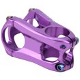 thumbnail image 2 of Herwey 31.8x50MM Bike Handlebar Short Stem Riser Aluminum Alloy Bicycle Hollow Stem, 2 of 8