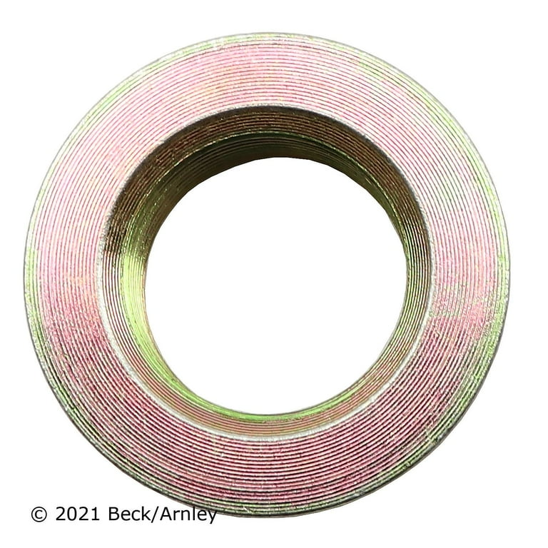 BECK/ARNLEY 103-3080 Front Axle Nut AN2800