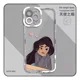 thumbnail image 5 of Funda De Teléfono Princess Fashion Para iPhone 14 11 12 15 1, 5 of 7