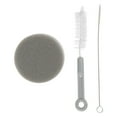 thumbnail image 1 of 3pcs Dog Cat Water Fountain Cleaning Kit Pet Drinking Dispenser Cleaning Set, 1 of 8