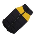 thumbnail image 5 of Greeniant Chaleco para mascotas, cálido, impermeable, para perros, ropa de esquí al aire libre, Abrigo acolchado de invierno de algodón Ropa para mascotas Amarillo SG, 5 of 5