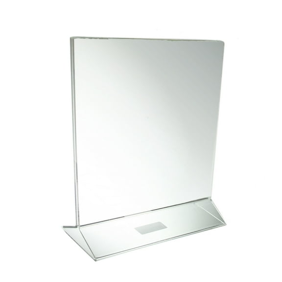 Excellante 8.5" x 11" table card holder, comes in each