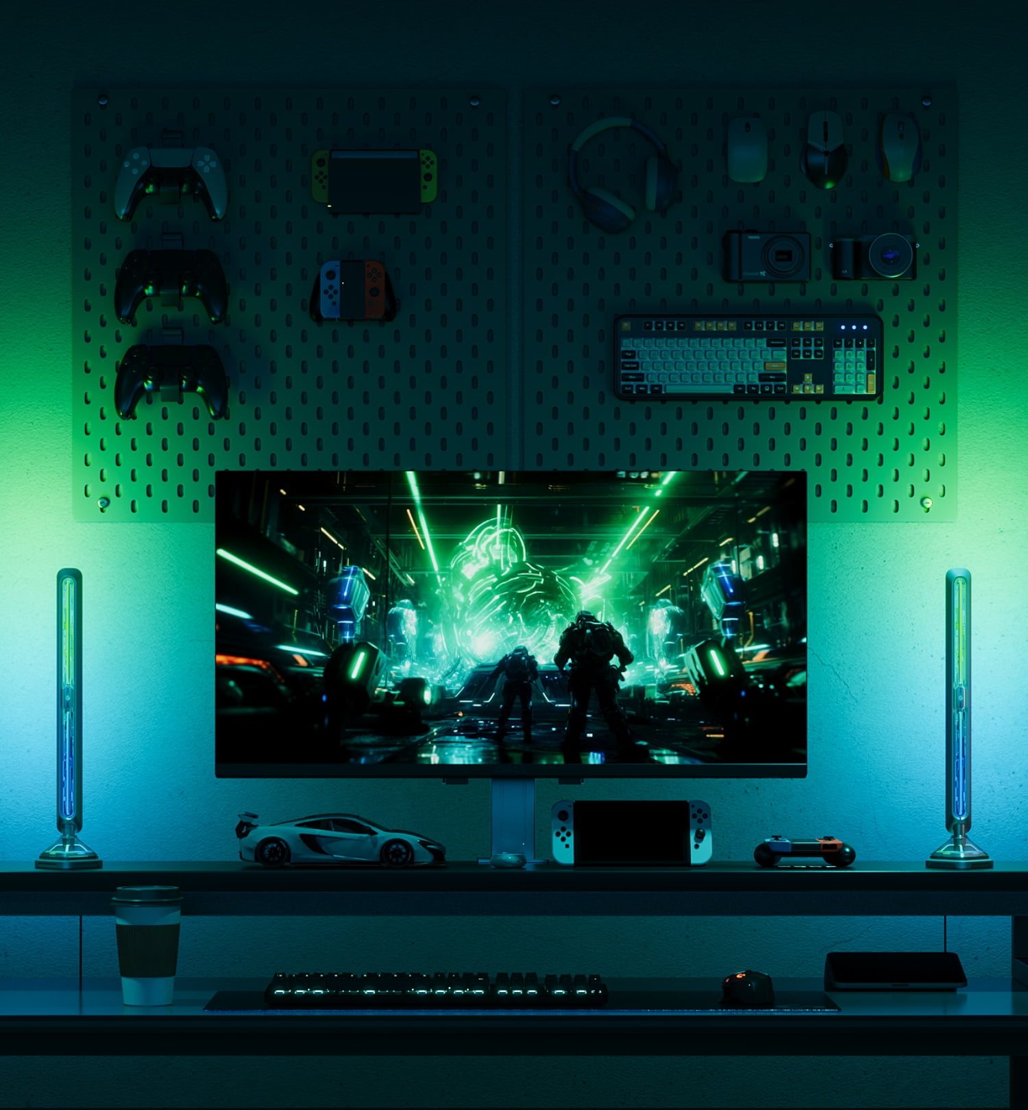 Govee Smart Gaming Light Bars Pro