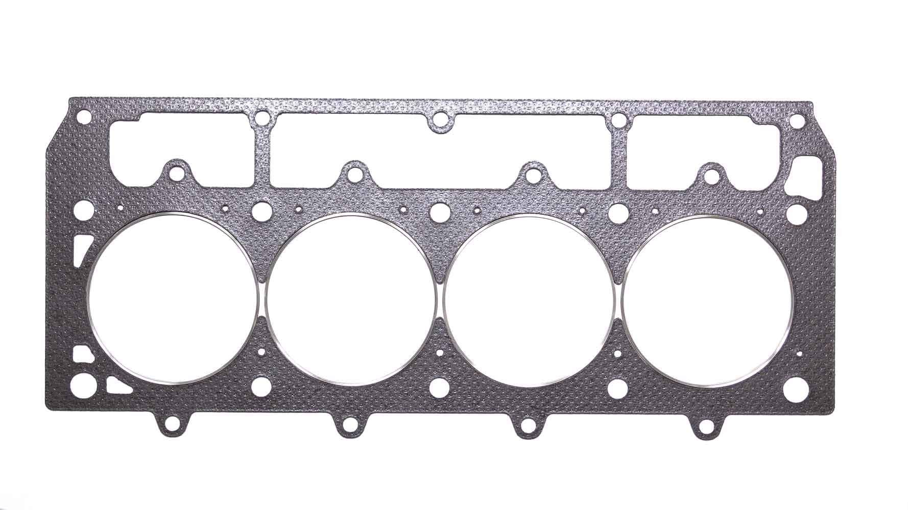 Cylinder Head Gasket Vulcan Cut Ring 4.150 in Bore 0.059 in Compression Thickness Passenger Side Composite GM LS-Series Each
