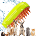 thumbnail image 1 of Cepillo de baño para mascotas, baño para gatos, cepillo de baño especial, cepillo de masaje para perros, can vaporizador, 1 of 6