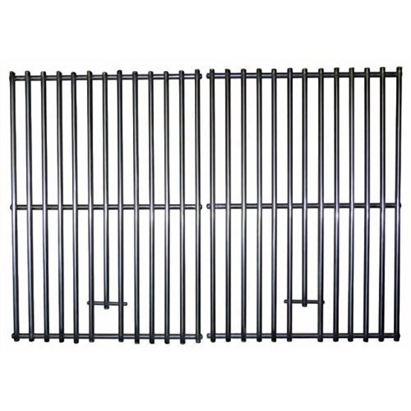 Music City Metals Grille de Cuisson en Fil d'Acier Inoxydable 5S752 pour Grils à Gaz de Cuisine Sélectionnés