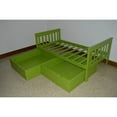 thumbnail image 7 of A&L Furniture 2 Piece Underbed Storage Drawer Set, 7 of 7