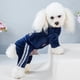 thumbnail image 1 of Ropa de terciopelo dorado para perros Suéter de cuatro patas Primavera y otoño Ropa para perros pequeños Ropa deportiva para perros siameses Ropa de cuatro patas para mascotas, 1 of 6
