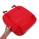 thumbnail image 5 of unbranded Cubierta Universal Roja Para De Basura De Plástico 50 Litros Para Uso Exterior Protección Eficaz, 5 of 8