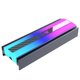 thumbnail image 4 of Likrtyny Disipador Térmico M.2 SSD Cooler 5V 3Pin ARGB 2280 Radiador Disco Duro Estado Sólido, 4 of 9