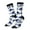3 Black, variant on Cartoon Iceberg Polar Bear Print Adult Socks for Men & Women,Calf Socks, Ankle Socks,Boots Socks,Breathable Casual Sock,Unisex Crew Socks