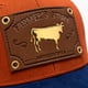 thumbnail image 5 of Knite Gorra Farmer Agro Prime Trucker Dorada Ajustable Estilo Ranchero, 5 of 5