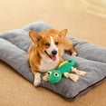 thumbnail image 3 of Juguete chirriante para perros Sunnimix Resistente a mordeduras 35 cm x 25 cm, 3 of 8