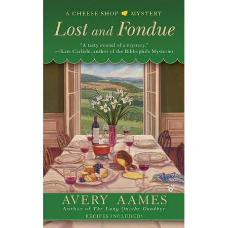 Lost and Fondue - eBook