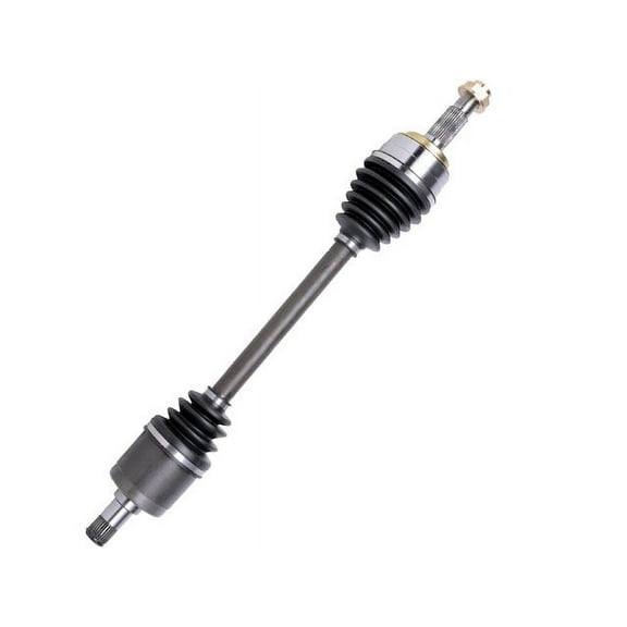 Front Left Driver Side CV Axle Assembly - Compatible with 2005 - 2006 Honda Odyssey 3.5L V6
