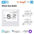 thumbnail image 1 of Smart Thermostat Temperature Water Electric Floor Heating Gas Boiler Controller Wifi 3A-Gc, 1 of 10