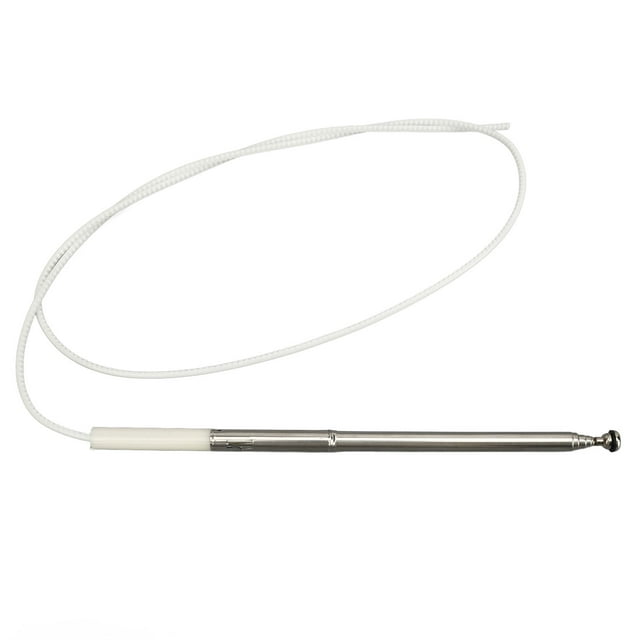 Mástil de antena de potencia, varilla de antena MR515821 Mástil de antena retráctil Varilla de antena diseñada para la perfección