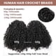 thumbnail image 5 of Extensiones de pelo a ganchillo Ssawhair Afro Kinky Curly, 16 pulgadas, 60 g, 5 of 9