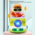 thumbnail image 4 of Juguetes Musicales DJ Bouncing Beat Rock Dancing Toys Con Luz Intermitente Para Niños Y Niñas, 4 of 7