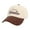Coffee, variant on Baseball Cap Women Classic Corduroy Baseball Cap Vintage Hat Casual Prep Fashion Stylish Char Hat