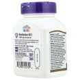 thumbnail image 2 of 21st Century Berberine HCI, 60 Vegetarian Capsules (500 mg per Capsule), 2 of 4