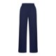 thumbnail image 5 of Pantalones de Cintura Elástica para Mujeres Deporte Casual Color Sólido Botón de Moda Bolsillo Pantalones de Yoga, 5 of 5