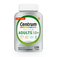 thumbnail image 1 of Multivitamínico Centrum Silver Adults 50+ 220 comprimidos, 1 of 7