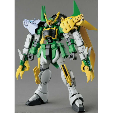 High Grade Build Divers Gundam Jiyan Altron Model