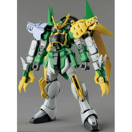 High Grade Build Divers Gundam Jiyan Altron Model (The Best Gundam Model)