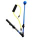 thumbnail image 1 of Equipo De Práctica De Swing De Golf Corrector De Postura Plegable De Golf Ayuda De Corrección De Postura Columpio Palo De Golf Estirable Unisex Con Gran Angular Vogacara OD014515-02, 1 of 6