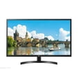 thumbnail image 1 of Monitor LG 32" HDMI VGA AMD FreeSync™ IPS FHD con estabilizador de negro (1920x1080) - 32MN50W-B (renovado), 1 of 4