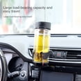 thumbnail image 3 of Car Air Vent Cup Holder with Ashtray Base – Multi-Function Beverage Rack, Universal Cup Tray for Most Vehicles, 3 of 7