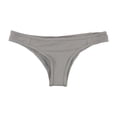 thumbnail image 1 of Tavik Womens Jayden Moderate Coverage Bikini Swim Bottom sanddune S, 1 of 2