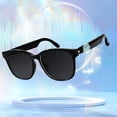 thumbnail image 7 of GJX 2026 New Smart Bluetooth Glasses for Women Man Open Ear Audio Eyewear Clear Lens Function Built-In Music and Speakers Support for and Voice, 7 of 7