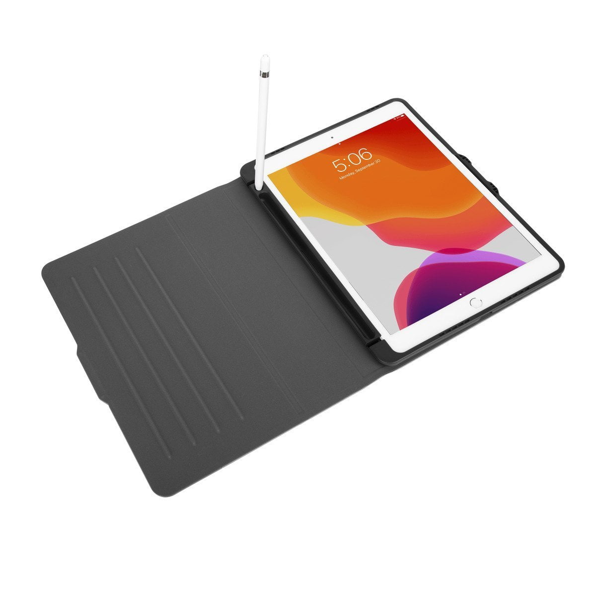 Targus Versavu Carry Case Folio for 10.2" to 10.5" for Select Apple iPad Violet
