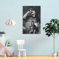 thumbnail image 4 of Spiritbox Art Metallic Rock And Roll Posters Canvas Art Poster and Wall Art Picture Print Modern Family bedroom Decor Posters 12x18inch(30x45cm), 4 of 6