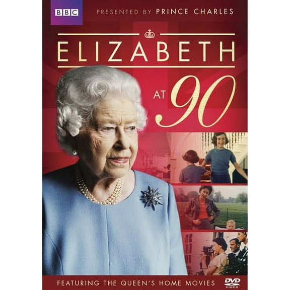 Elizabeth at 90 (DVD)