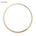 thumbnail image 3 of Atrapasueños DIY Bearachild anillo de bambú carillón de viento 23cm decoración del hogar, 3 of 6