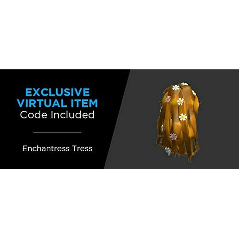 Roblox Royale High School Enchantress Figure with Virtual Item Code Jazwares