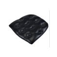 thumbnail image 1 of Pillow Commerical Seating Products, vinilo negro con mechones, paquete de 6 unidades, 1 of 2