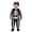 D8/Black, variant on Afdoent Baby Boy Halloween Outfit Children'S Halloween Skeleton Cute Romper And Hat For Kids Party Dress Up Hallowmas‌ 0-6Month