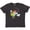 Retro Heather Black, variant on Inktastic Fairy Sparkles Youth T-Shirt