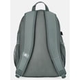 thumbnail image 2 of Reebok Adult Kaiser 18" Laptop Backpack, Dark Forest, 2 of 6